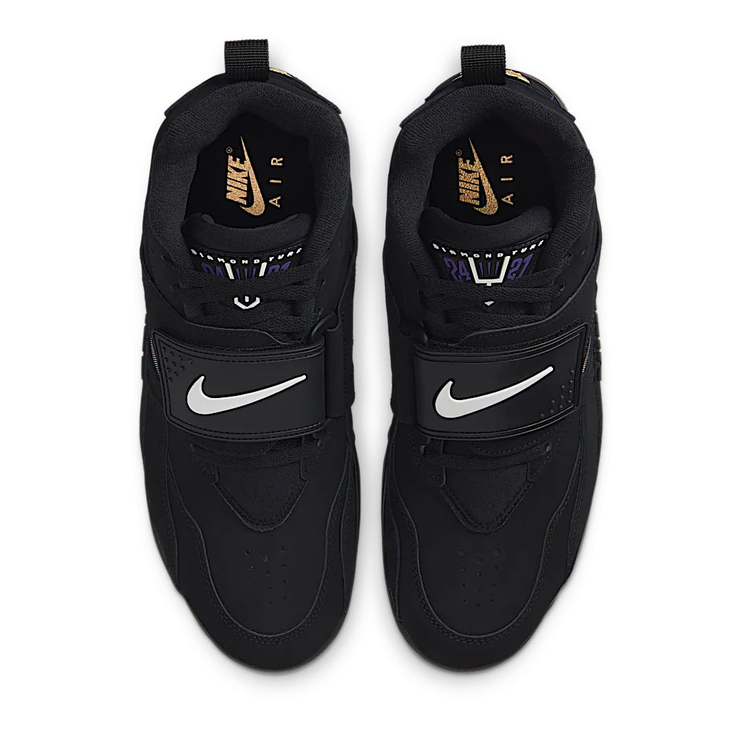 Nike Air Diamond Turf Ravens (2025)