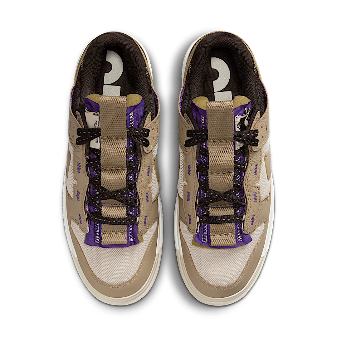 Nike Air Dunk Jumbo Mushroom