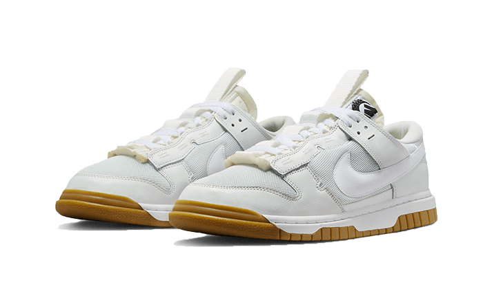 Nike Air Dunk Jumbo Photon Dust Gum Light Brown