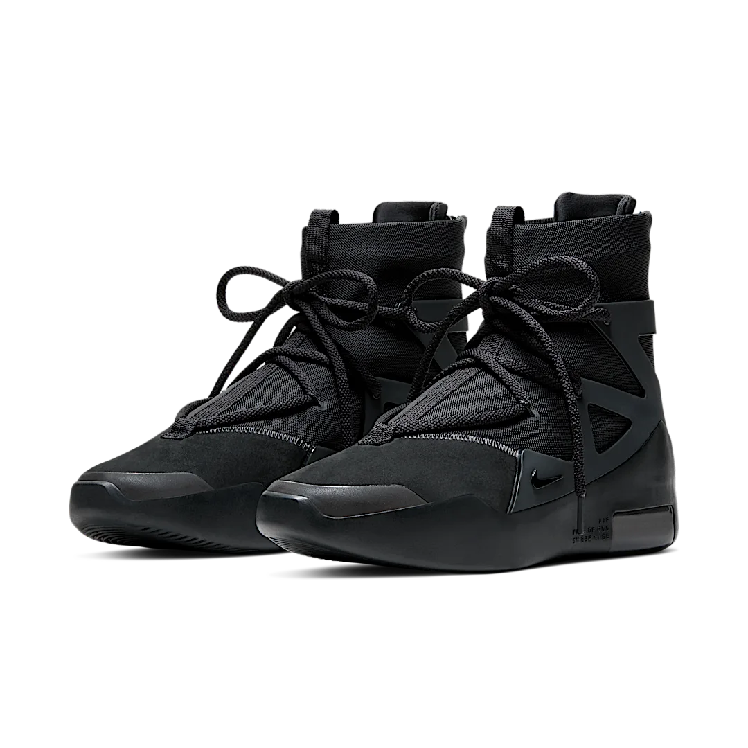 Nike Air Fear of God 1 Triple Black