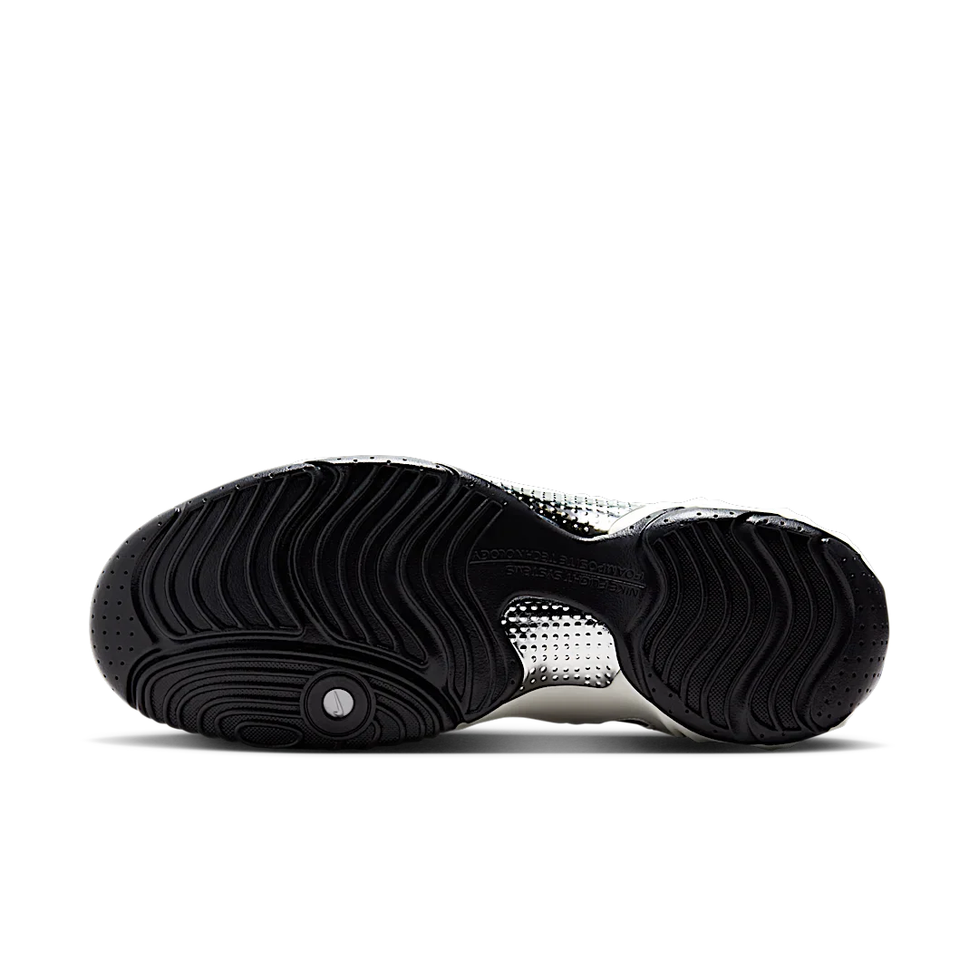 Nike Air Flightposite Sail Black