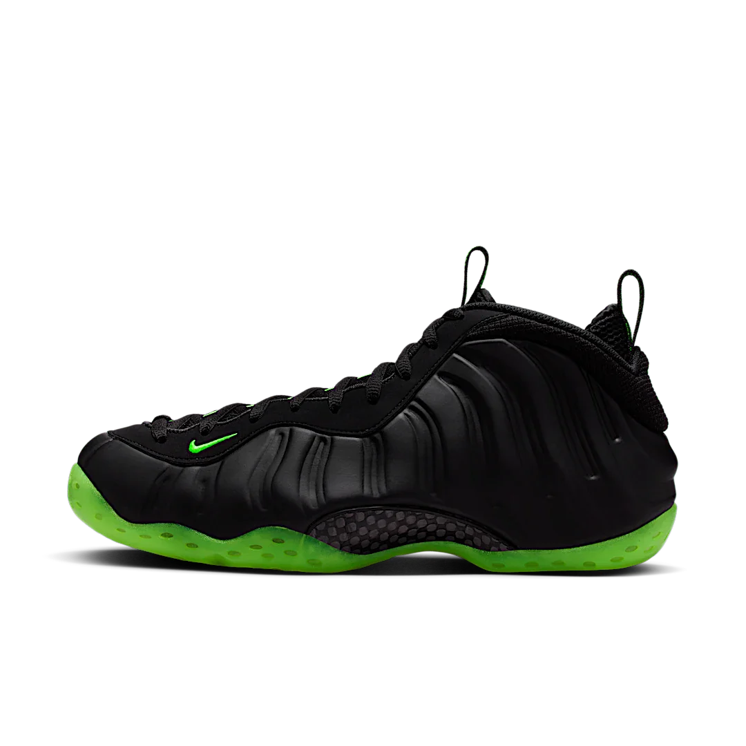 Nike Air Foamposite One Black Volt
