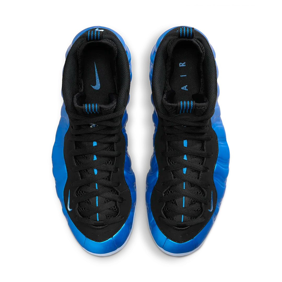 Nike Air Foamposite One International Blue