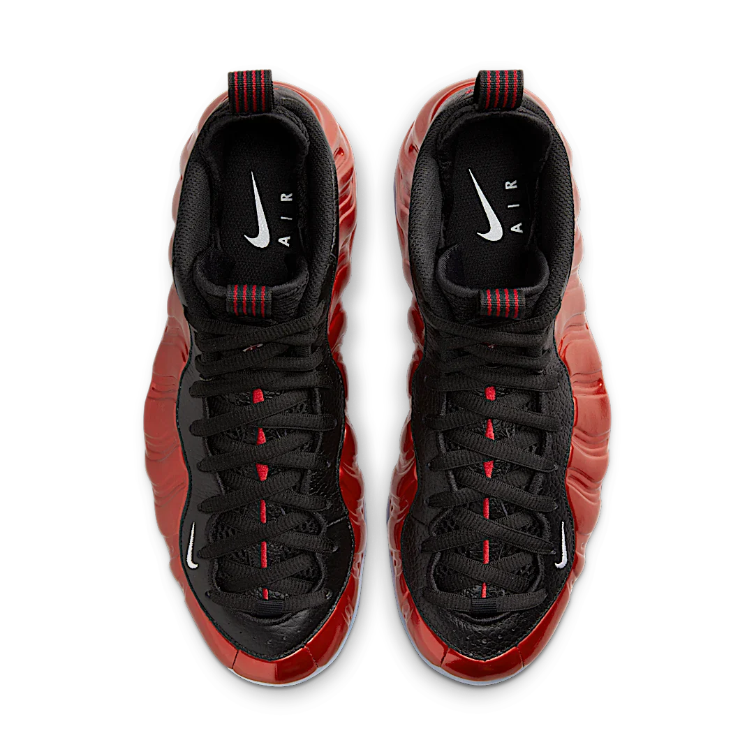 Nike Air Foamposite One Metallic Red (2023)