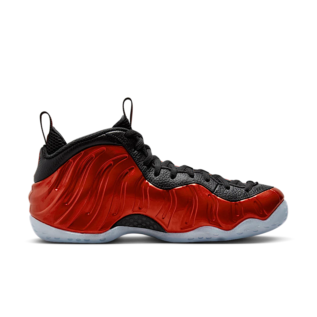 Nike Air Foamposite One Metallic Red (2023)