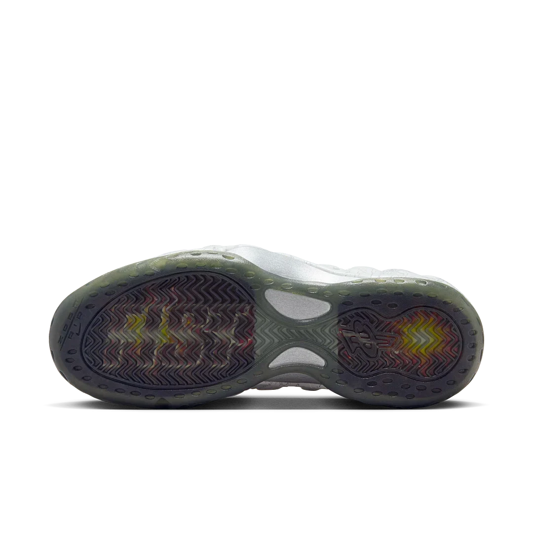 Nike Air Foamposite One Tekken 8 Jin Kazama