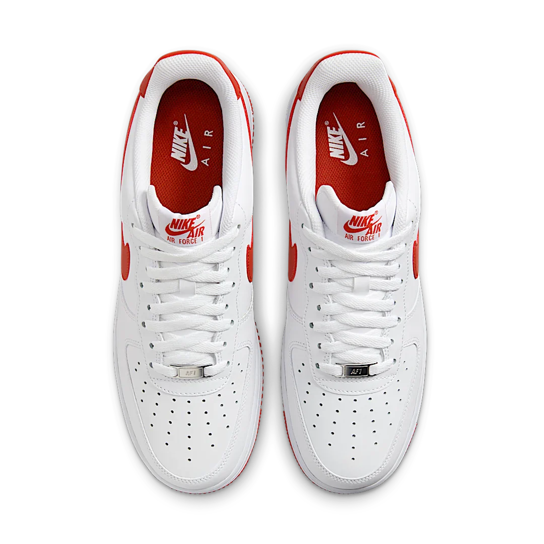 Nike Air Force 1 '07 Dragon Red