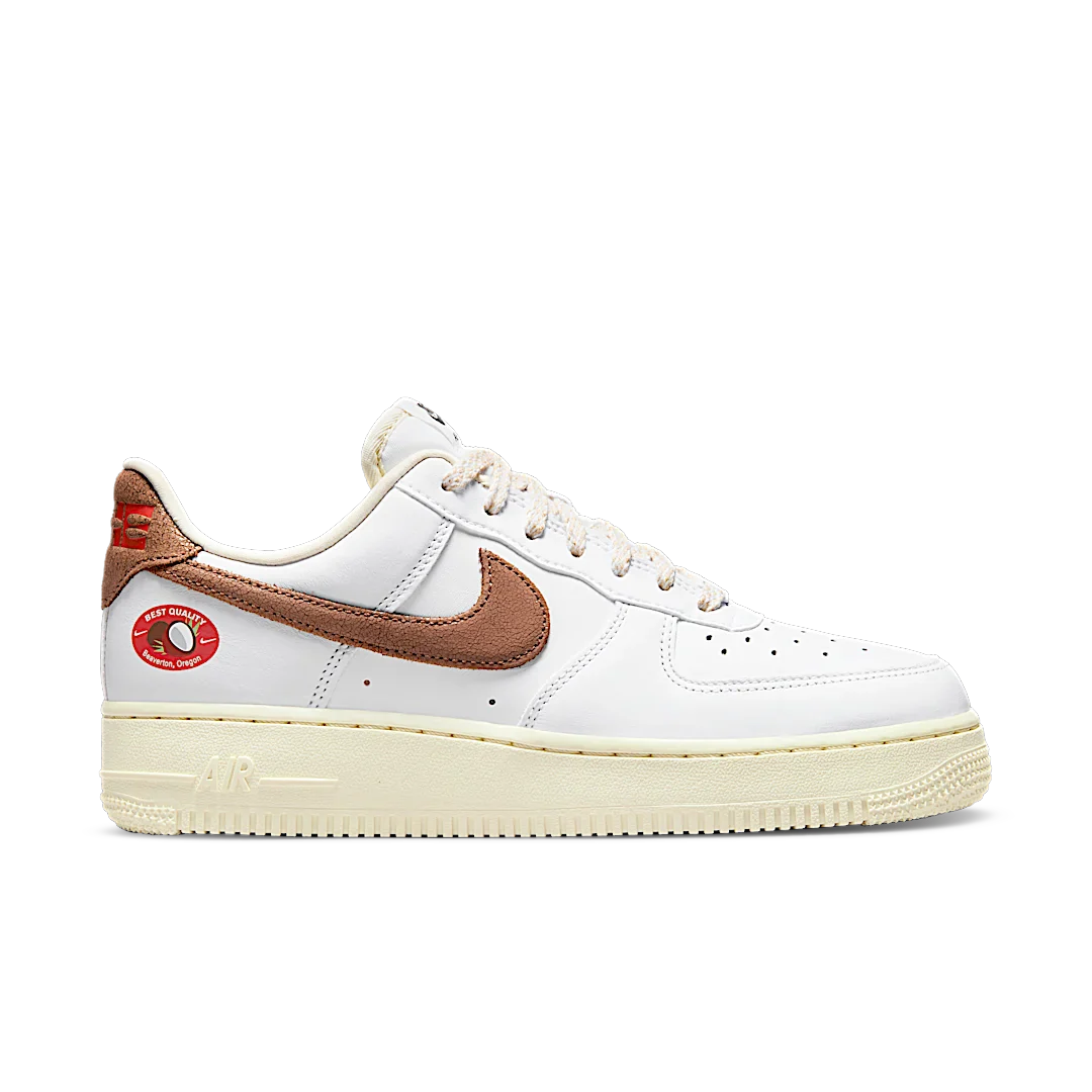 Nike Air Force 1 '07 LX Coconut