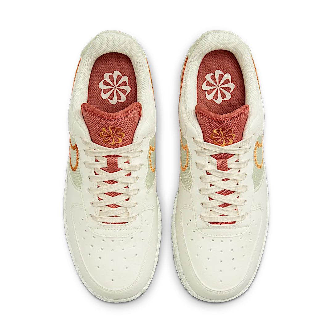 Nike Air Force 1 '07 Low NH Next Nature Coconut Milk Light Curry