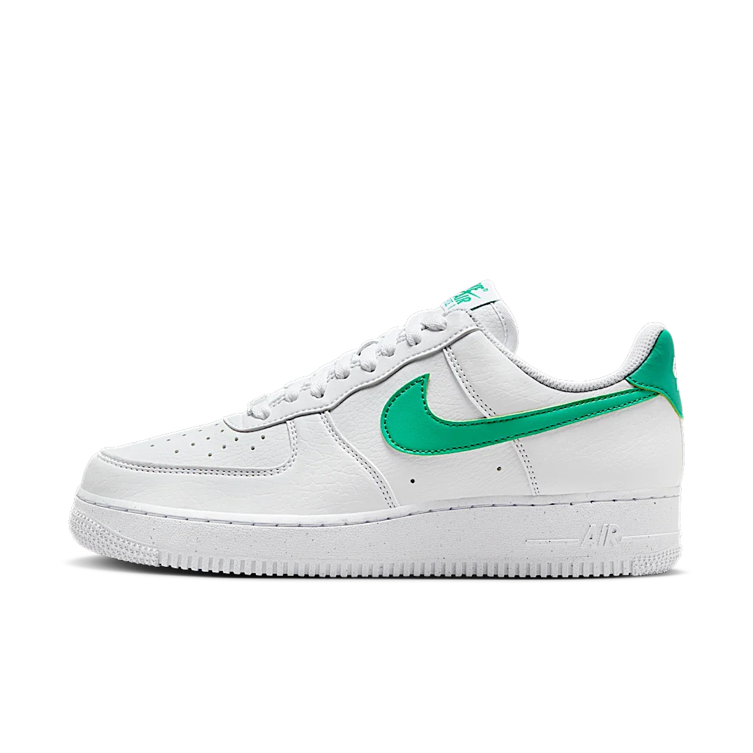 Nike Air Force 1 '07 Next Nature White Stadium Green