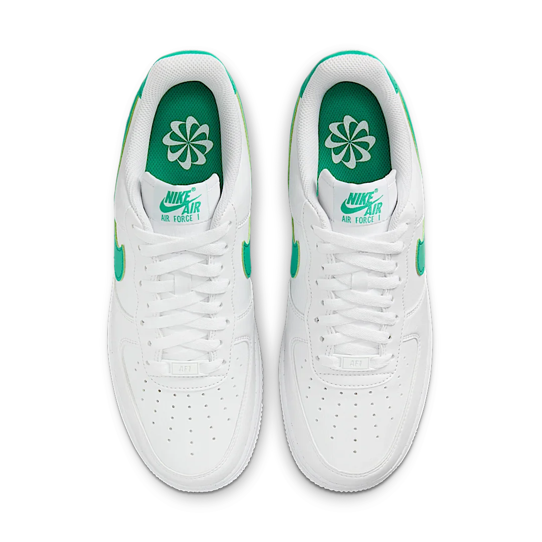 Nike Air Force 1 '07 Next Nature White Stadium Green