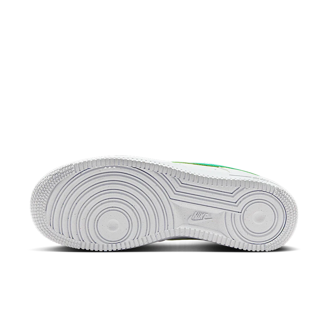 Nike Air Force 1 '07 Next Nature White Stadium Green
