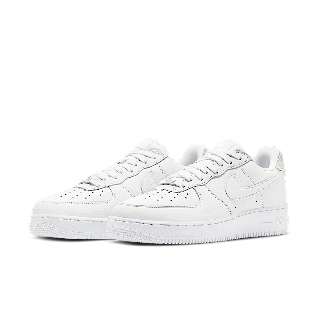 Nike Air Force 1 Craft White