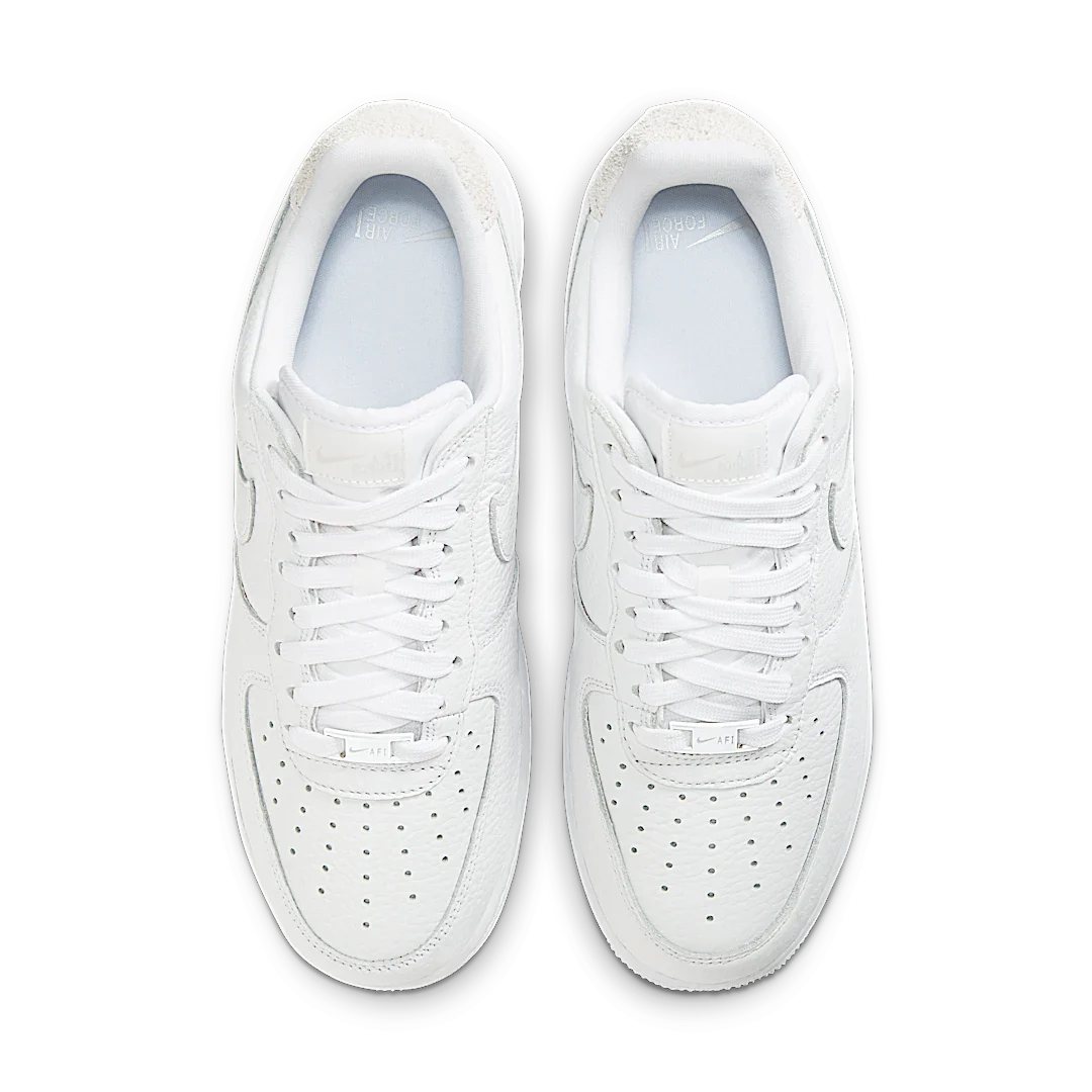 Nike Air Force 1 Craft White