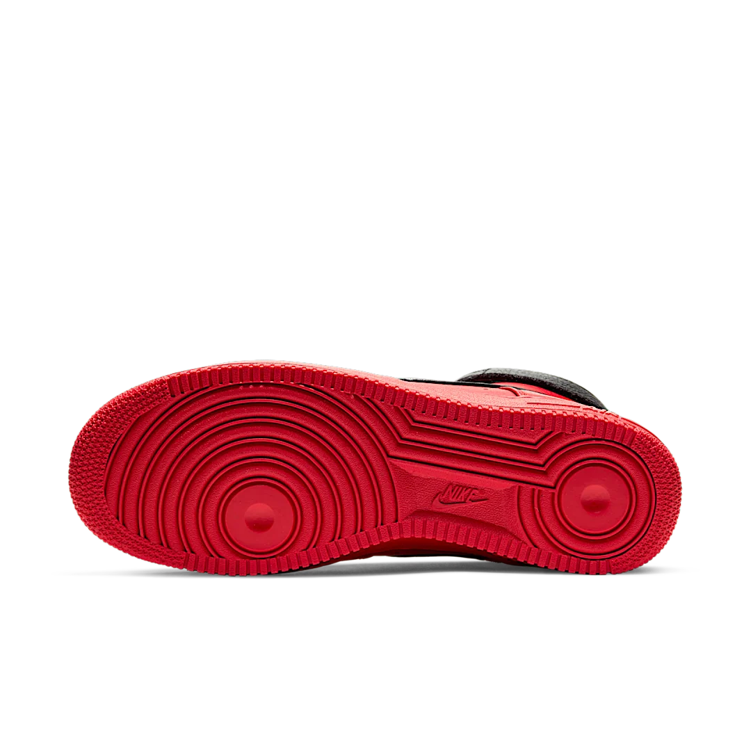 Nike Air Force 1 High 1017 ALYX 9SM Red Black
