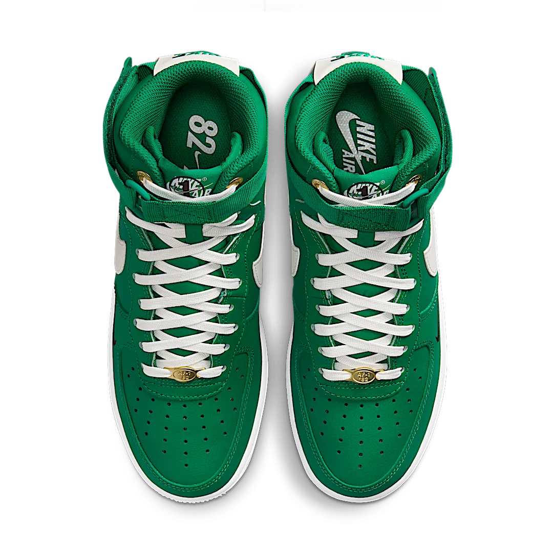 Nike Air Force 1 High 40th Anniversary Malachite