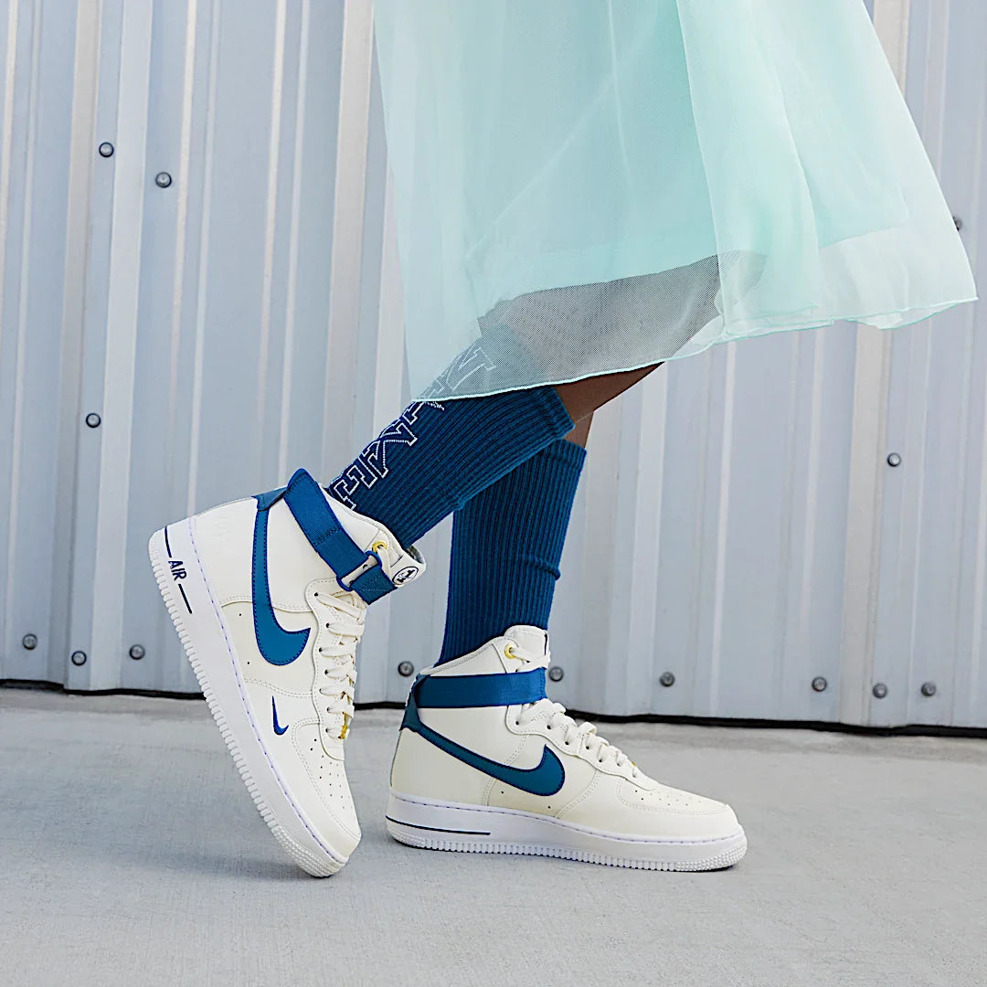 Nike Air Force 1 High 40th Anniversary Sail