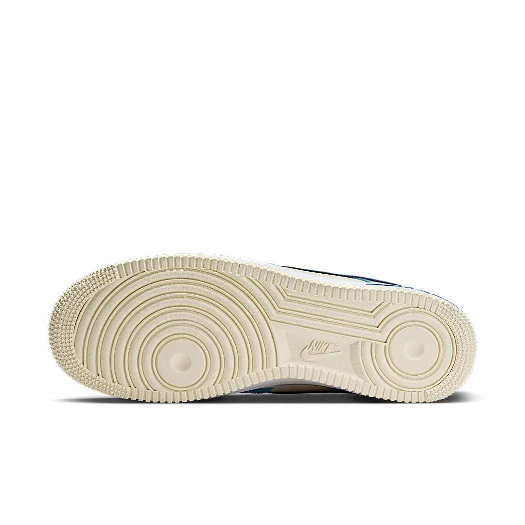 Nike Air Force 1 Low '07 Aquarius Blue Coconut Milk
