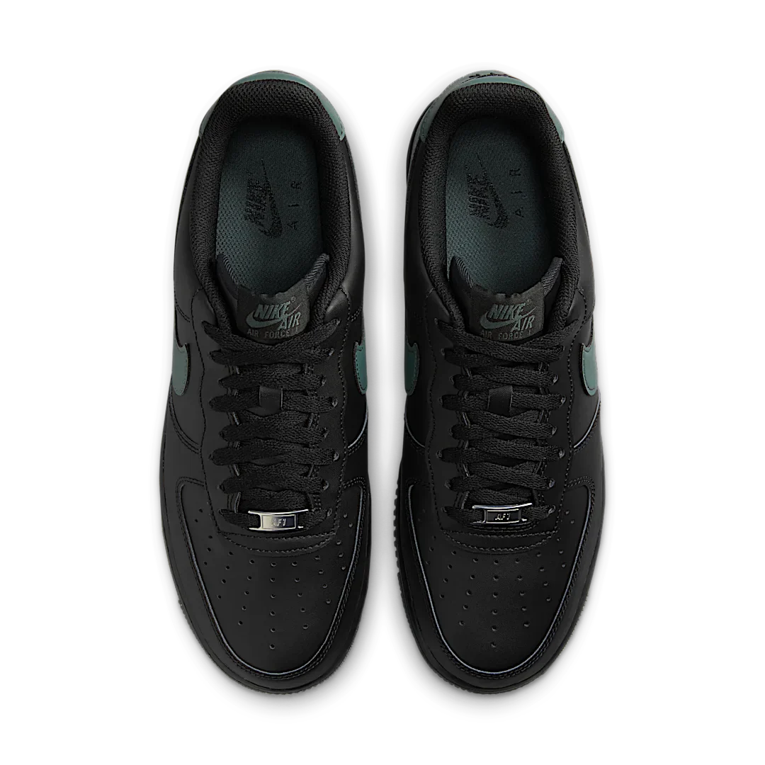Nike Air Force 1 Low '07 Black Vintage Green