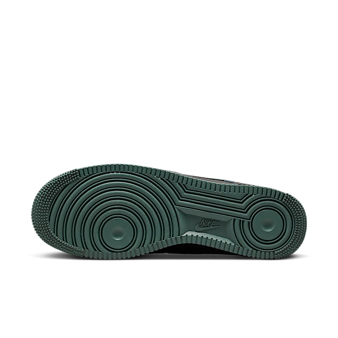 Nike Air Force 1 Low '07 Black Vintage Green