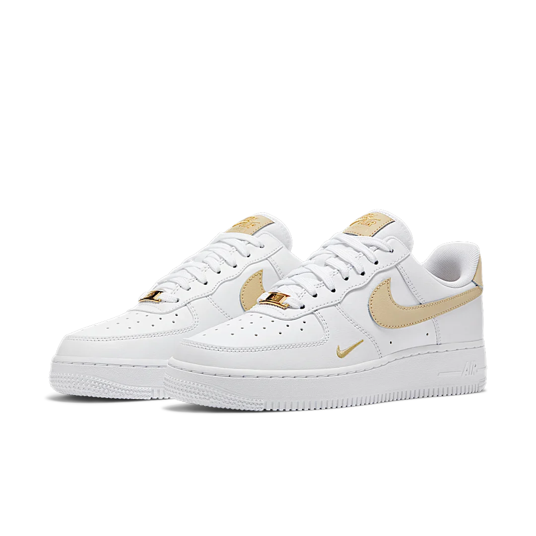 Nike Air Force 1 Low '07 Essential White Beige