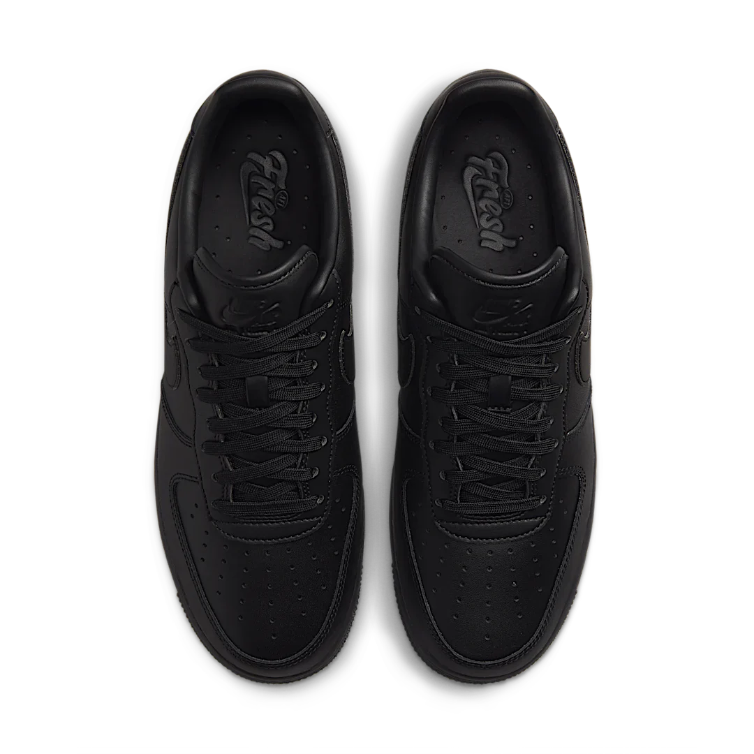 Nike Air Force 1 Low '07 Fresh Black Anthracite