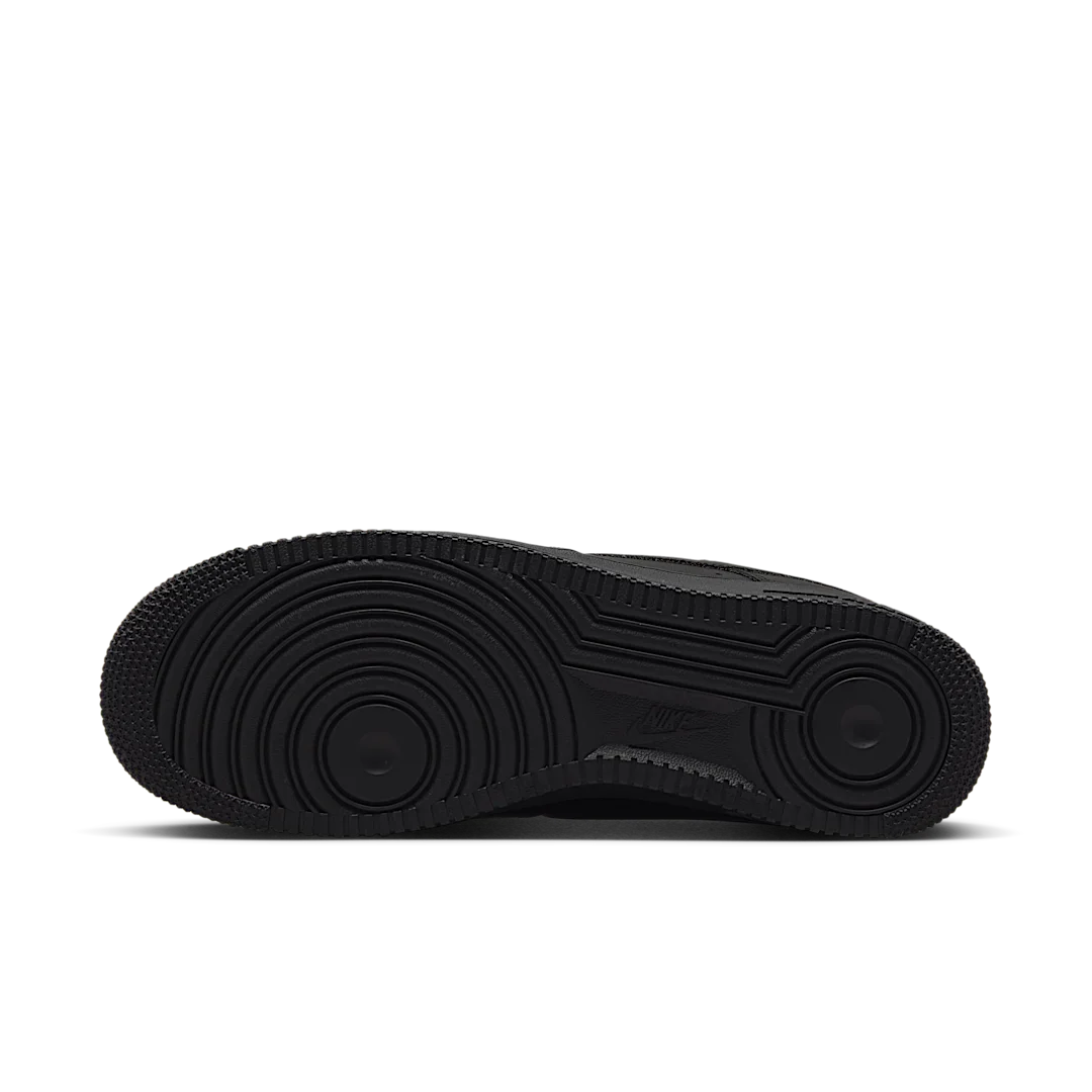 Nike Air Force 1 Low '07 Fresh Black Anthracite