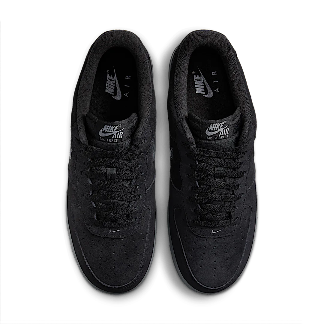 Nike Air Force 1 Low '07 Jewel Black Cool Grey