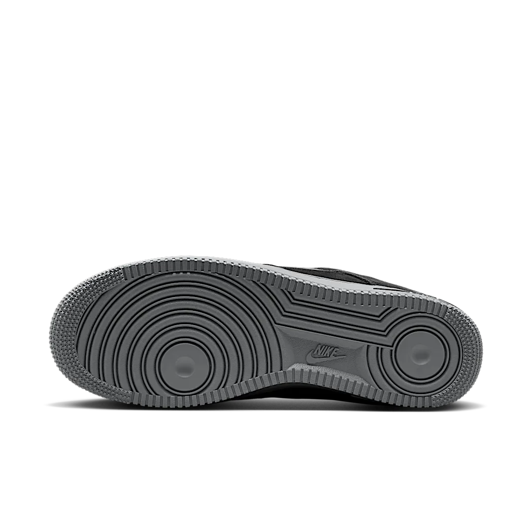 Nike Air Force 1 Low '07 Jewel Black Cool Grey