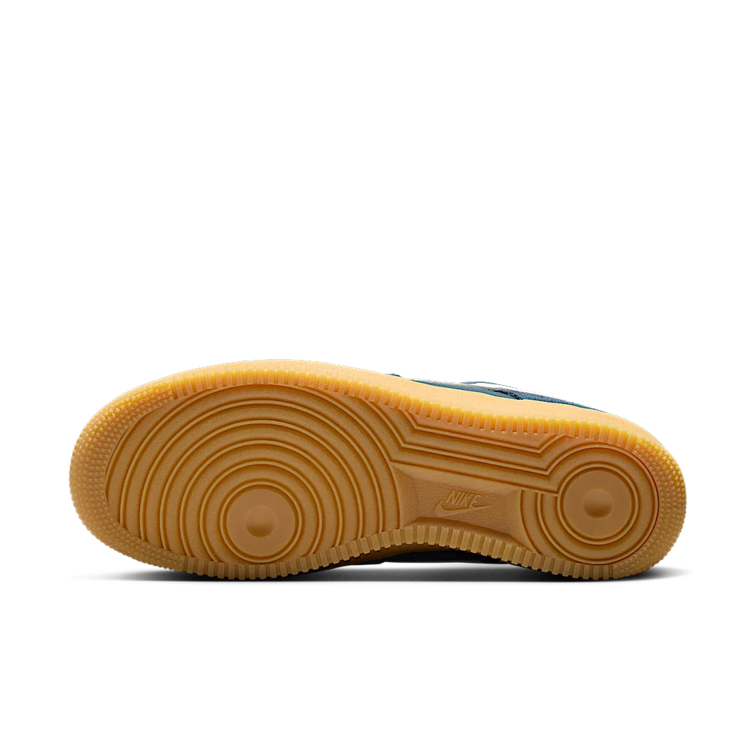 Nike Air Force 1 Low '07 LV8 Armory Navy Gum