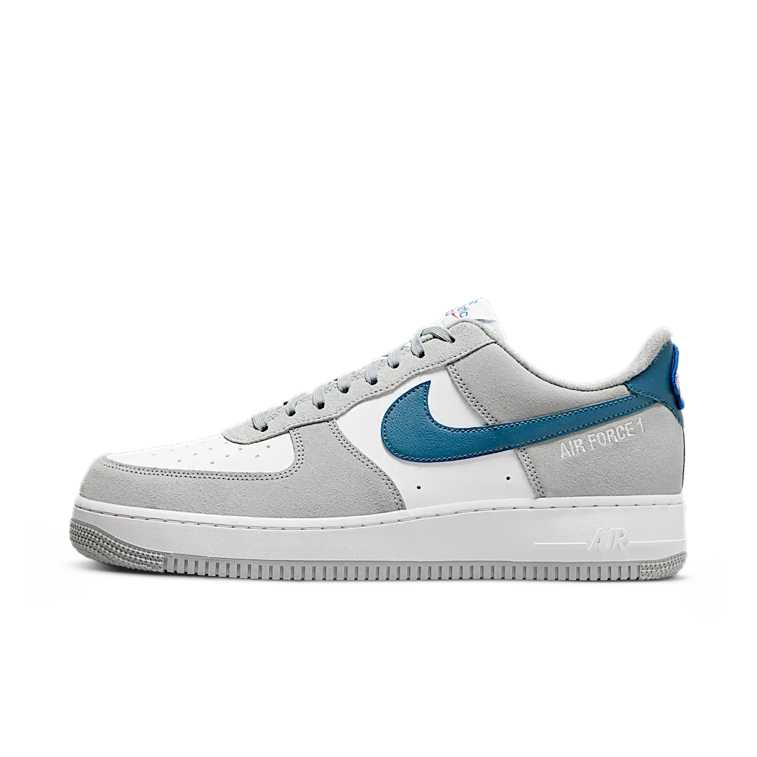 Nike Air Force 1 Low '07 LV8 Athletic Club Marina Blue