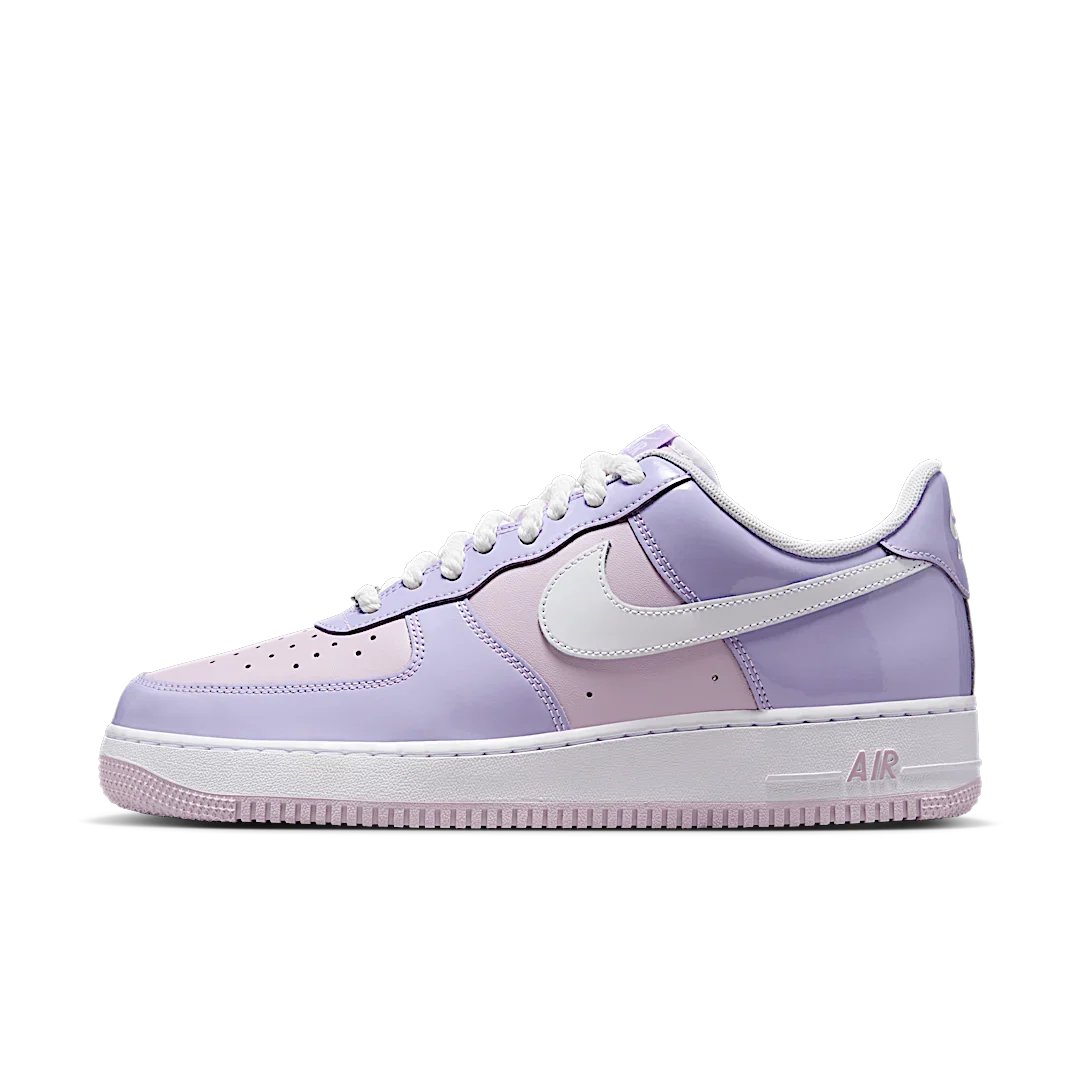 Nike Air Force 1 Low '07 LV8 Hydrangeas Patent