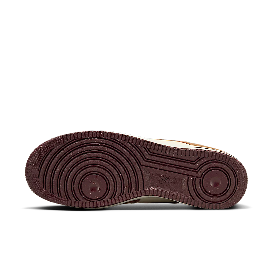 Nike Air Force 1 Low '07 LV8 Notebook Doodle Pack Light British Tan