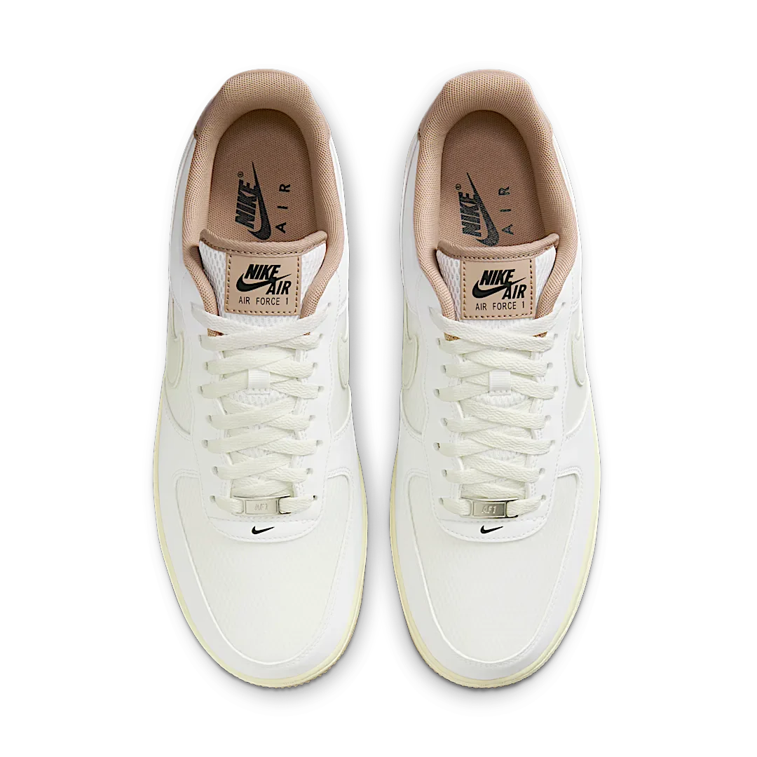 Nike Air Force 1 Low '07 LV8 Summit White Khaki