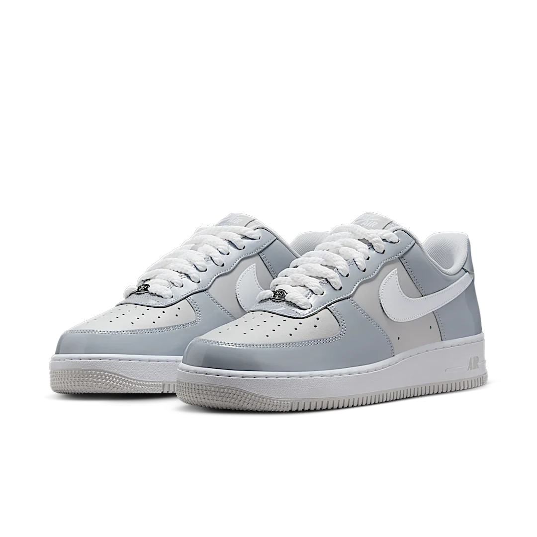 Nike Air Force 1 Low '07 LV8 Wolf Grey Vast Grey White