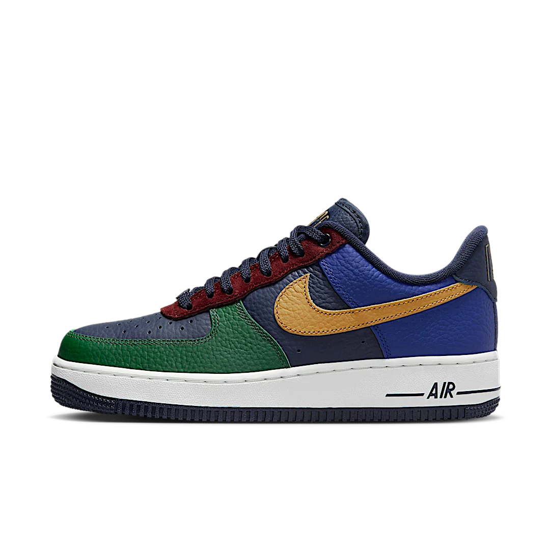 Nike Air Force 1 Low '07 LX Command Force Obsidian Gorge Green