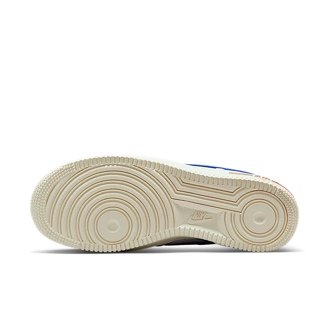 Nike Air Force 1 Low '07 LX Command Force University Blue Summit White