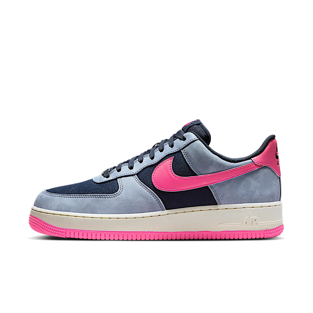 Nike Air Force 1 Low '07 LX Dark Obsidian Ashen Slate