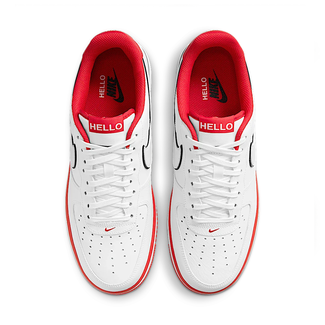 Nike Air Force 1 Low '07 LX Hello