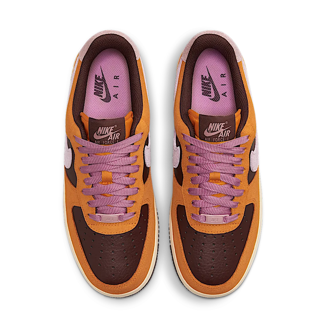 Nike Air Force 1 Low '07 Magma Orange