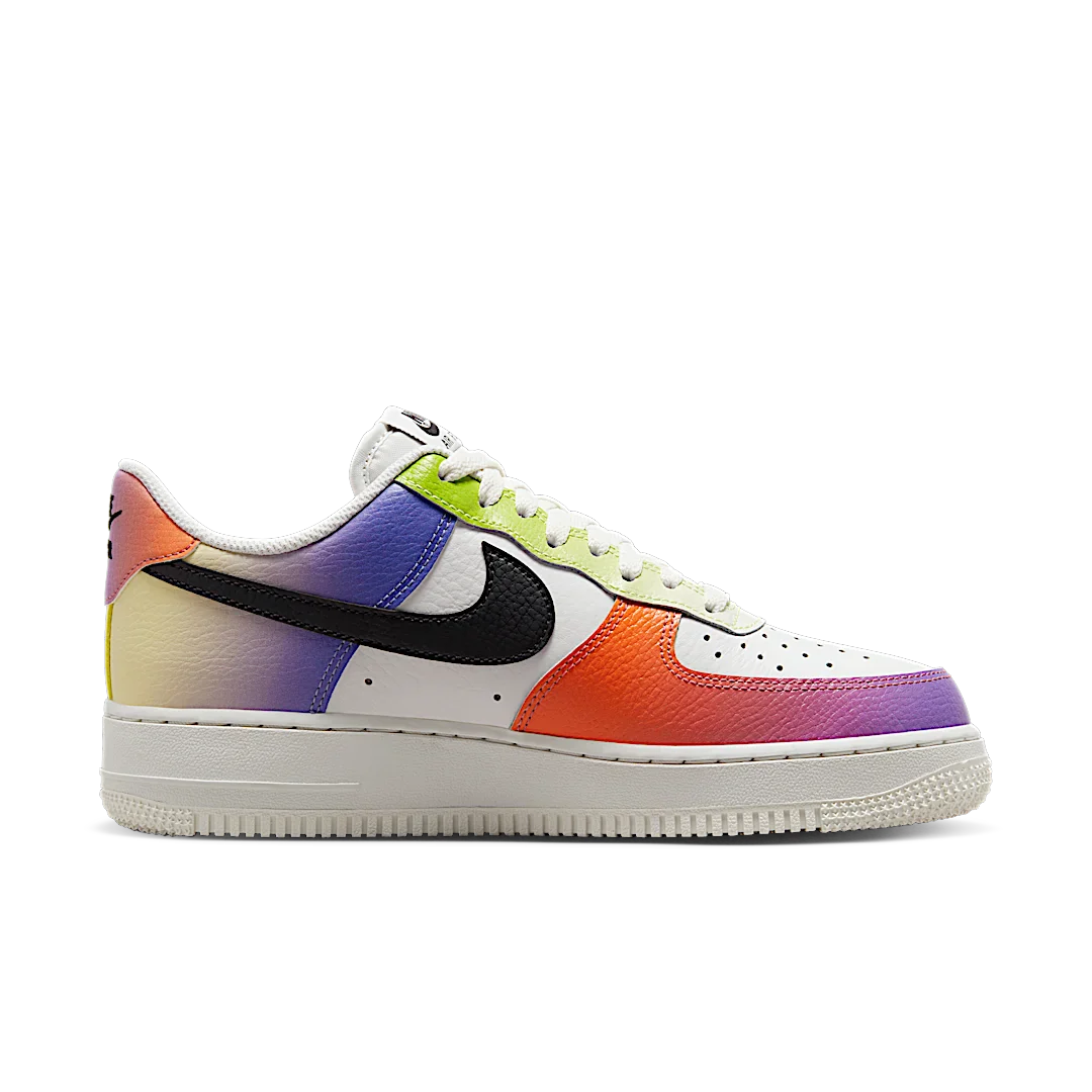 Nike Air Force 1 Low '07 Multi-Color Gradient