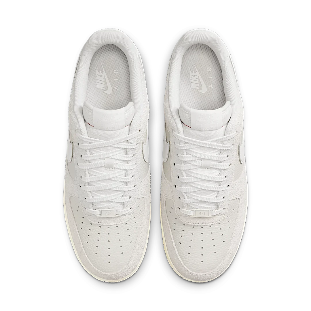 Nike Air Force 1 Low '07 Phantom Summit White Light Bone