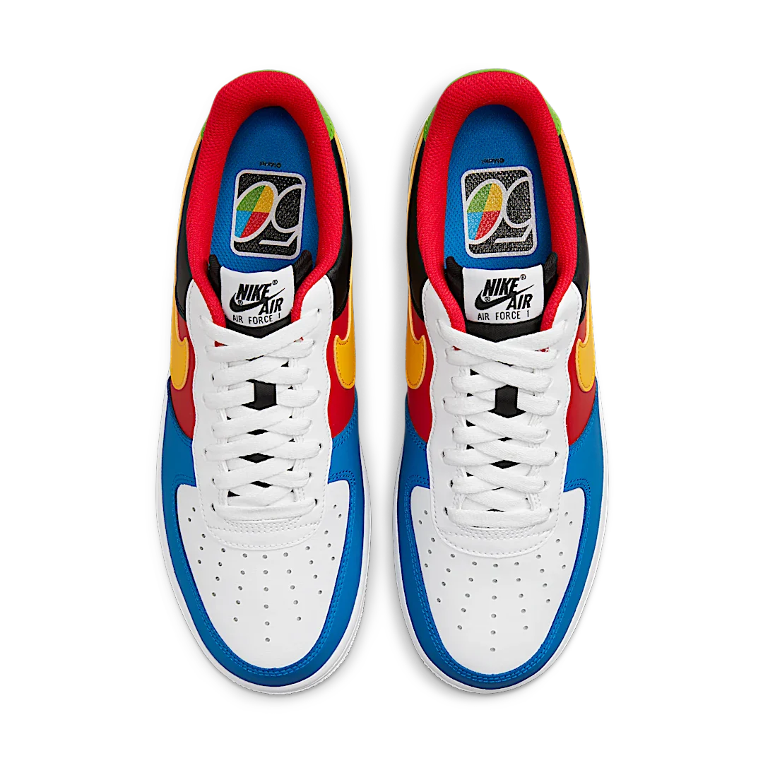 Nike Air Force 1 Low '07 QS Uno