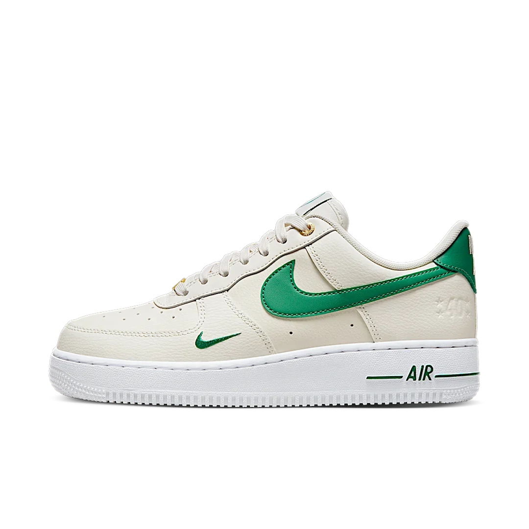 Nike Air Force 1 Low '07 SE 40th Anniversary Edition Sail Malachite