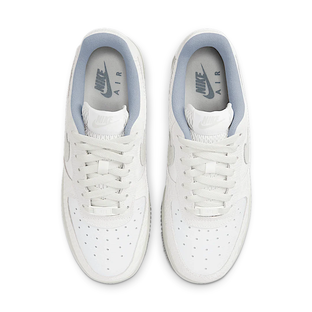 Nike Air Force 1 Low '07 White Python