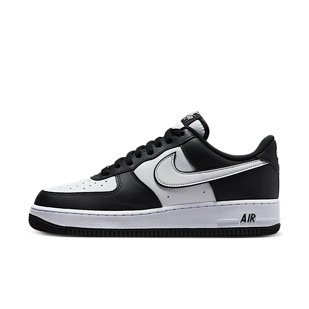 Nike Air Force 1 Low '07 White Swoosh Panda