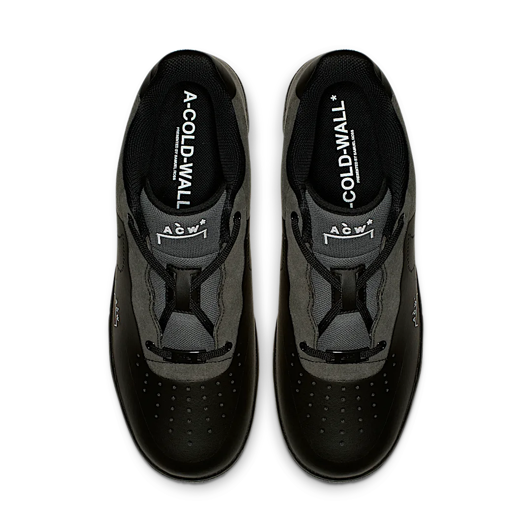 Nike Air Force 1 Low A Cold Wall Black