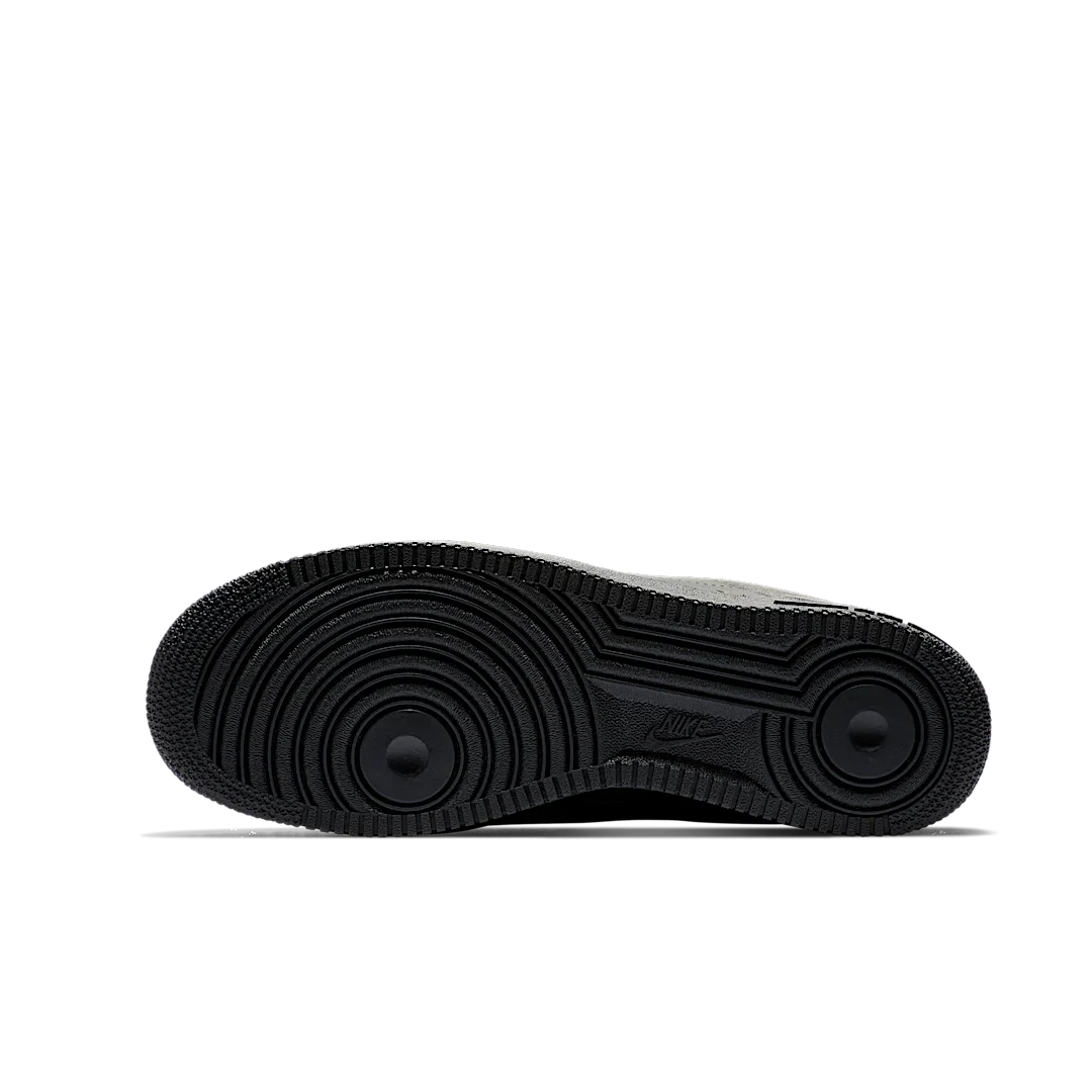 Nike Air Force 1 Low A Cold Wall Black