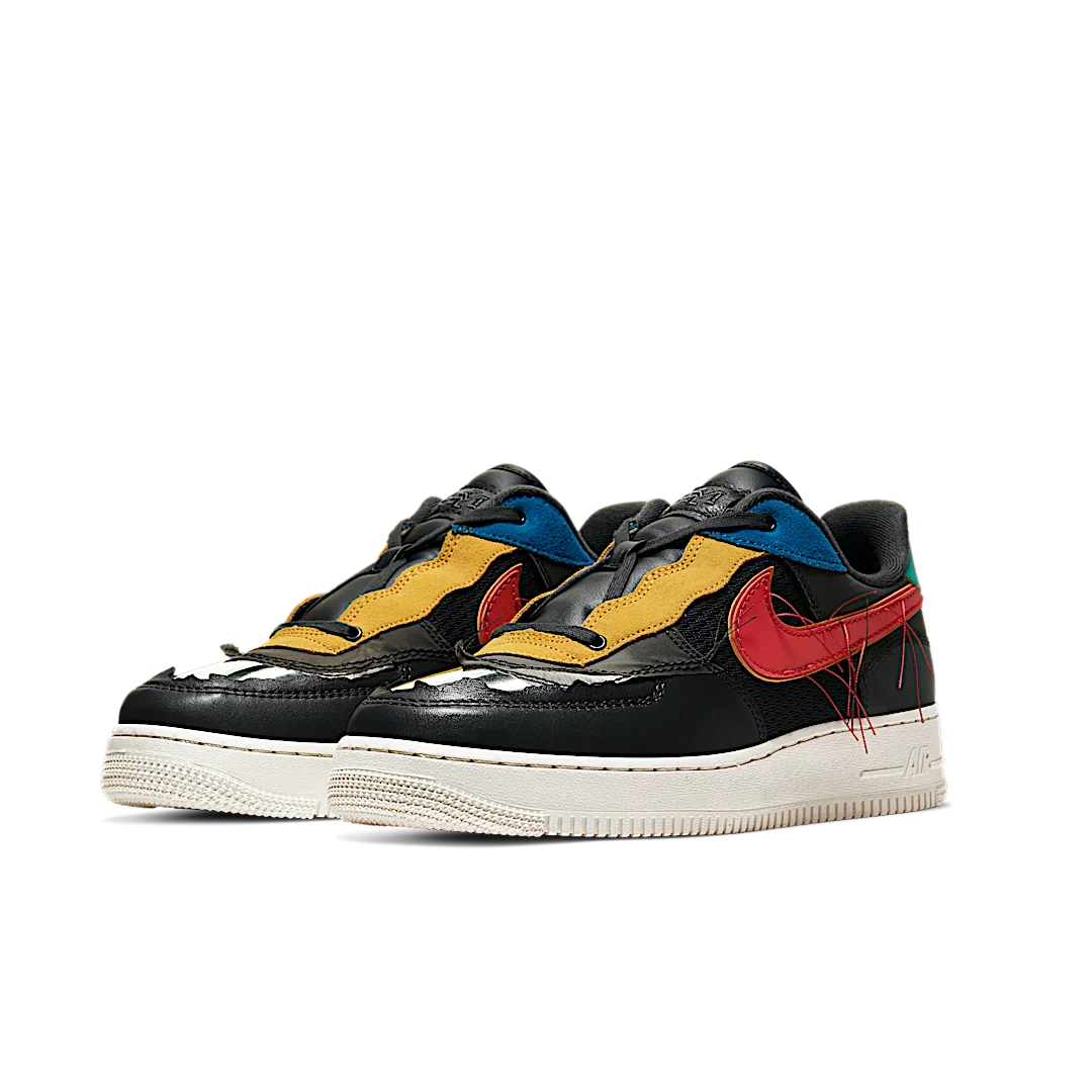 Nike Air Force 1 Low BHM (2020)
