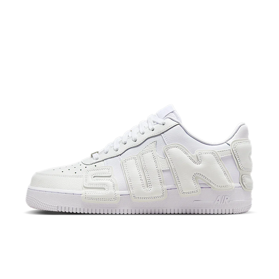 Nike Air Force 1 Low Cactus Plant Flea Market White (2024)